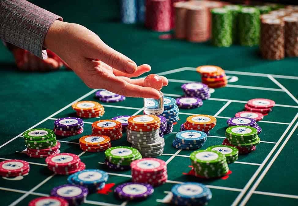 Crazy Jackpot کیسینو میں رولیٹی گیمز کے بارے میں معلومات