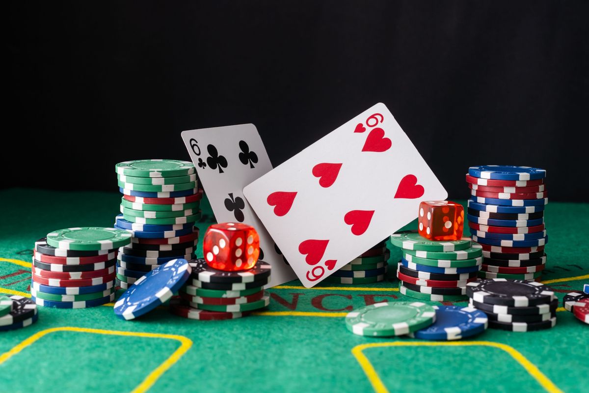 Crazy Jackpot کیسینو میں پوکر گیمز