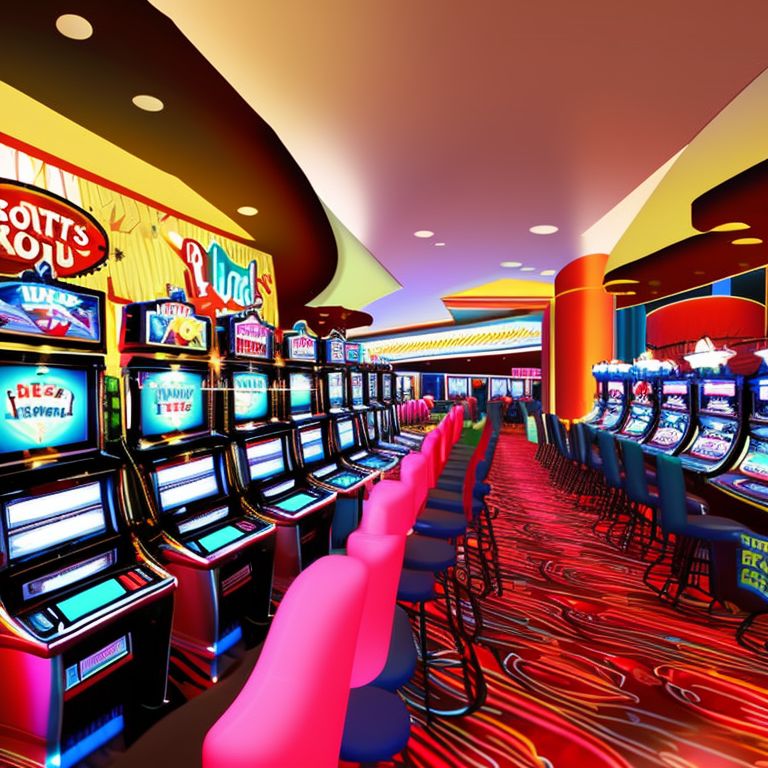 Crazy Jackpot آن لائن کیسینو میں کھیلنے کی وجوہات
