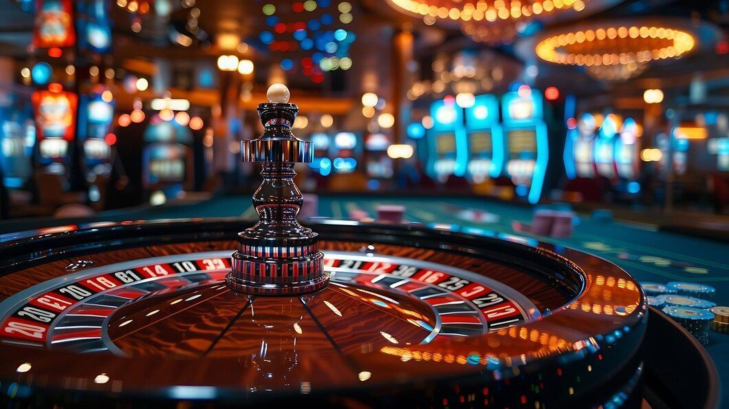 Crazy Jackpot کیسینو میں ایک آن لائن گیم کا انتخاب کریں۔